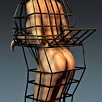Babbelbub Cages