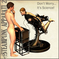 Babbelbub SteamPunk Apparati2