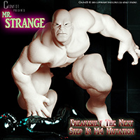 Crom131's Mr Strange for M4