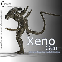 Crom131's XENO GEN