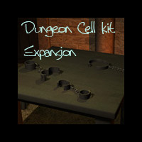Andrus63's Dungeon Cellkit Expansion