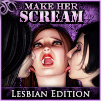 Make Her Scream - Lesbian Sex Poses