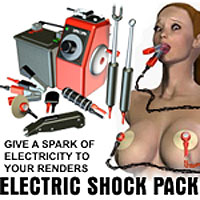 Davo's Electric Shock Pack!