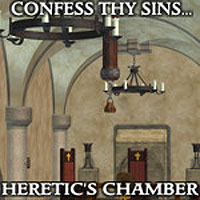 Davo's Heretic Chamber!