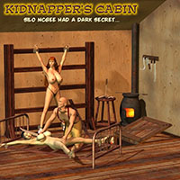 Davo's Kidnapper's Cabin!