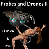 Davo's Probes and Drones II