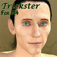 Henrika's Trickster for M4