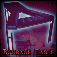 SynfulMindz' Bondage Table