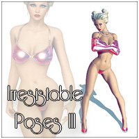 Irresistable Poses III