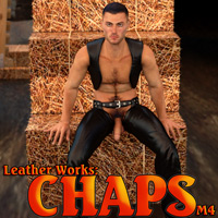 Leather Works: Chaps for M4