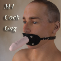 M4 Cock Gag