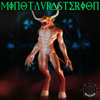 Minotaur Asterion