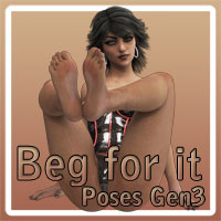 Beg For It Genesis 3/V7