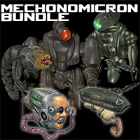 Mechonomicron Bundle