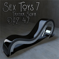 Sex Toys 7 - Tantric Sofa
