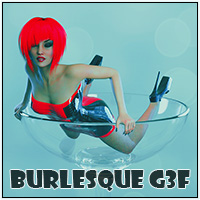 Burlesque G3F