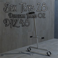 Sex Toys 28 - Dungeon Irons 02