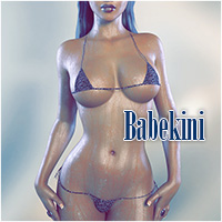Babekini Genesis 3/V7