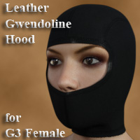 Leather Gwendoline Hood For G3 Female