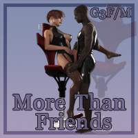 More Than Friends G3FM