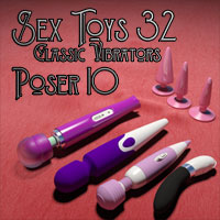 Sex Toys 32 - Classic Vibrators