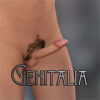G3M Genitals - Standalone