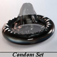 Condom For Genesis 3 Male Gen