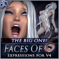 Female Orgasm - Big One Expressions For V4