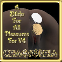 A Dildo For All Pleasures For V4