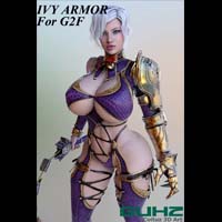 Ivy Armor For G2F