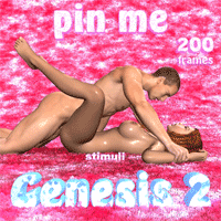 Pin Me For Genesis 2 Figures