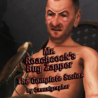Mr. Roachcock's Bug Zapper: The Complete Series