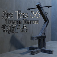 Sex Toys 36 Dungeon Furniture 6