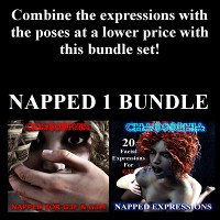 Napped 1 Bundle