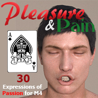 Pleasure And Pain - Faces Of Passion For M4