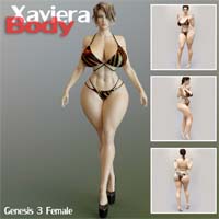 Xaviera Body