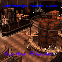 Bondage Night Club