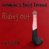 Woman's Best Friend: Riding Out