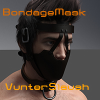 Bondage Mask