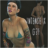 Intense X G3F