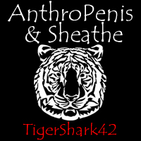 Anthro Penis & Sheathe