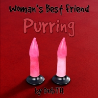 Woman’s Best Friend: Purring