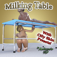 Milking Table