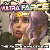 Vultra Farce: The Farce Awakens #2