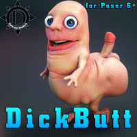 Dick Butt