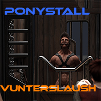 Pony Stall