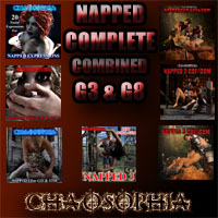 Napped Complete G3 & G8 Combined Bundle