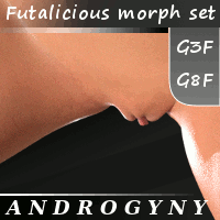 Androgyny For Futalicious