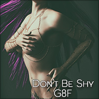 Don't Be Shy G8F