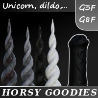 Horsy Goodies